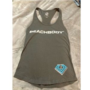 Beachbody 2 star diamond tank